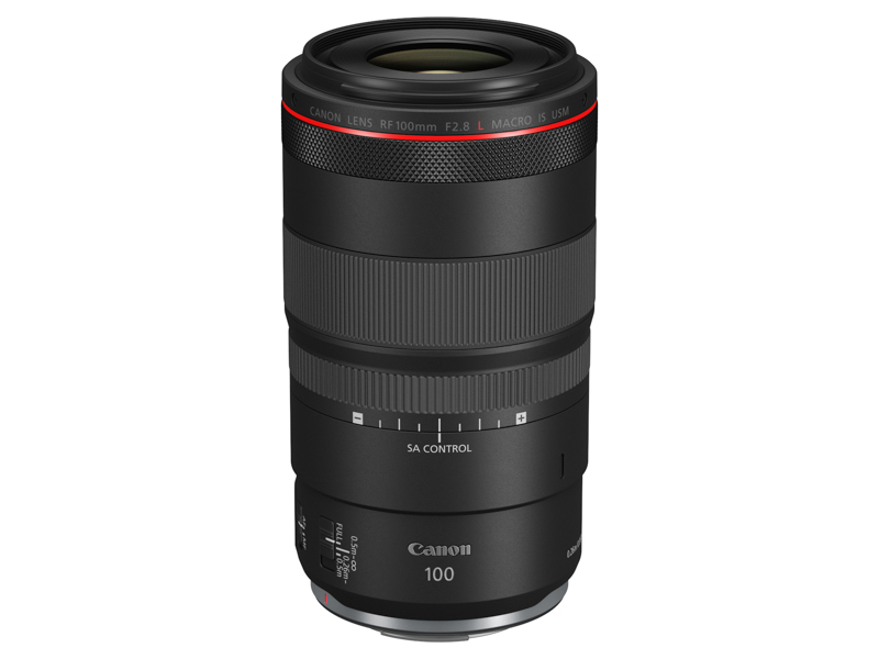 CANON RF100mm F2.8 L MACRO IS US