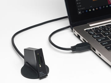 サンワサプライ、UVC対応の「USB-HDMIカメラアダプタ」 - デジカメ Watch