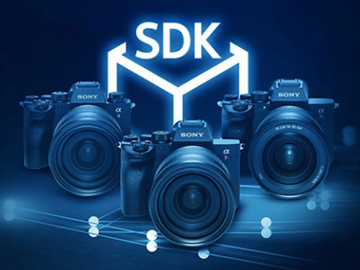 ソニー、リモート制御用の開発キット「Camera Remote SDK」を更新。α1/RX0 IIや有線LAN接続への対応など - デジカメ