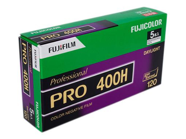 富士フイルム、カラーネガフィルム「PRO400H」120サイズの出荷終了時期 ...