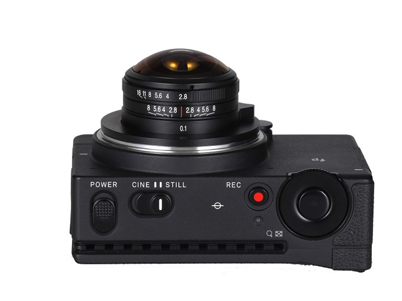APS-C魚眼レンズ「LAOWA 4mm F2.8 Fisheye」にLマウント用が追加。2.8 