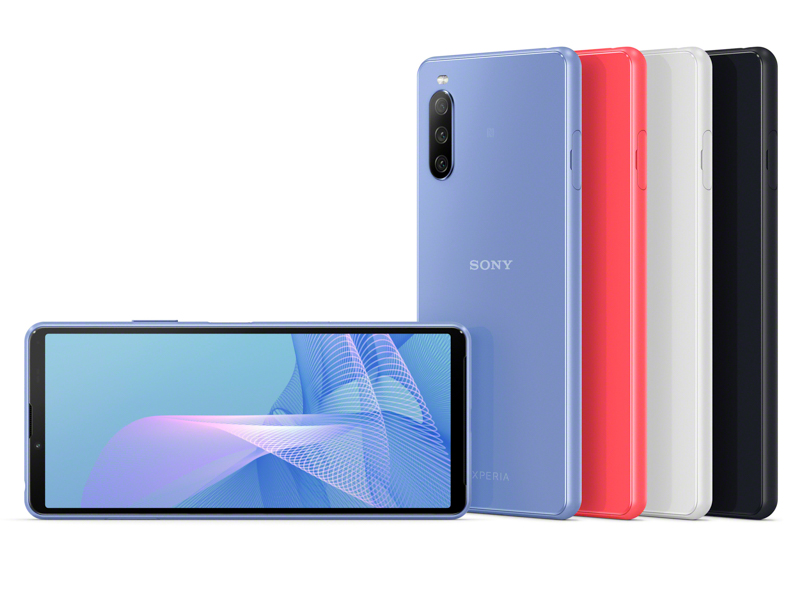 ワイモバイルよりXperia 10 IIIが6月発売 - デジカメ Watch