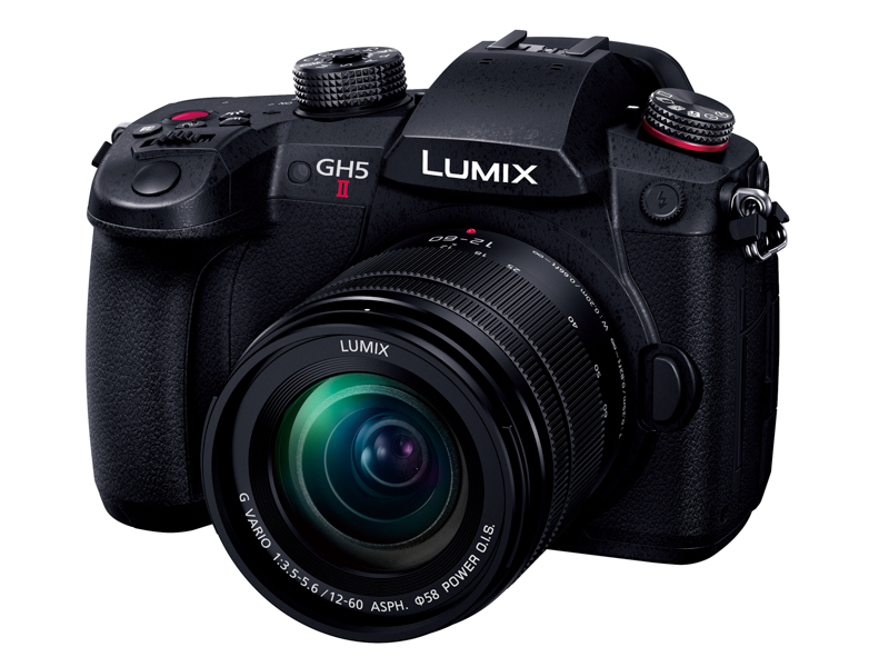 パナソニック、LUMIX GH5IIに高倍率レンズキットを追加 - デジカメ Watch