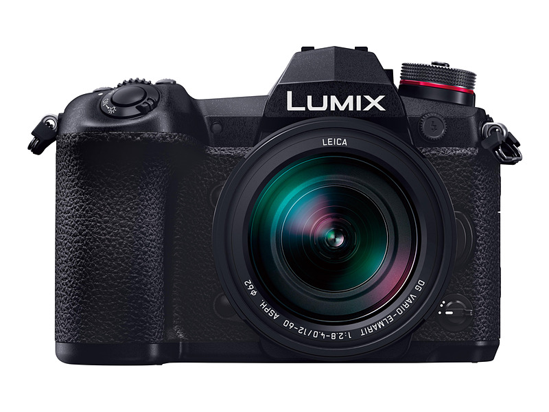 パナソニック、LUMIX G9 PRO/GH5Sの最新ファームウェアを予告。“頭部