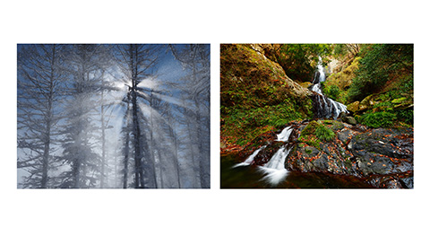 喜多規子×木村琢磨写真展：Nature Colors 広角レンズで撮る風景編