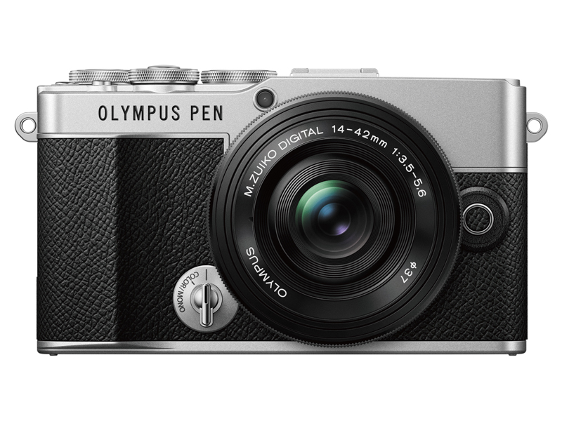 新品/取寄せ PEN OLYMPUS E-PL8 フルセット ホワイト デジタルカメラ