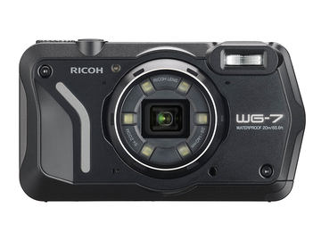デジタル顕微鏡モードを改良した「RICOH WG-70」 - デジカメ Watch