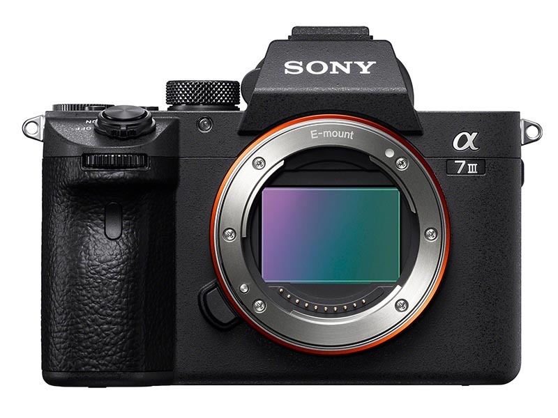 ソニー、α9 II/α7 IIIのファームを更新。縦位置グリップ装着時に電池 