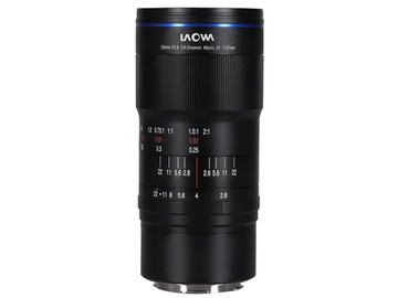 特別企画：“超”マクロ撮影を小型軽量レンズで…「LAOWA 65mm f/2.8 2x