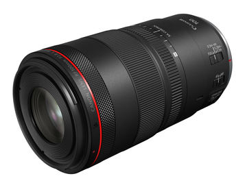 キヤノン、ボケ描写を変えられるマクロレンズ「RF100mm F2.8 L MACRO