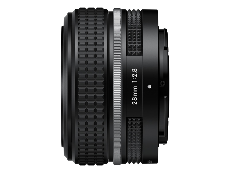 ニコン、小型単焦点Zレンズ「NIKKOR Z 28mm f/2.8（Special Edition ...