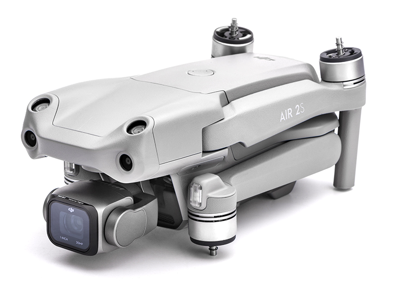 NiSi、「DJI Air 2S」用のレンズフィルター4種類を発売 - デジカメ Watch