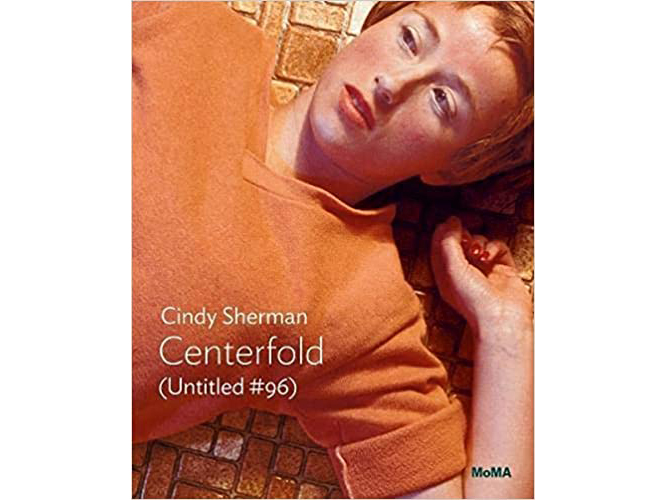 ☆Centerfolds Cindy Sherman 写真集 （シンディ・シャーマン・アート 