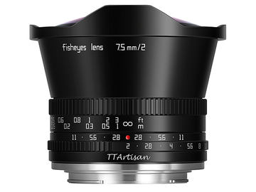 銘匠光学よりアンダー2万円のAPS-C用17mm F1.4。直販限定の鏡筒