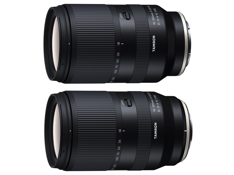 タムロン タムロン 16-300mm F3.5-6.3 Di II VC PZD MACRO（キヤノン用） 16-300
