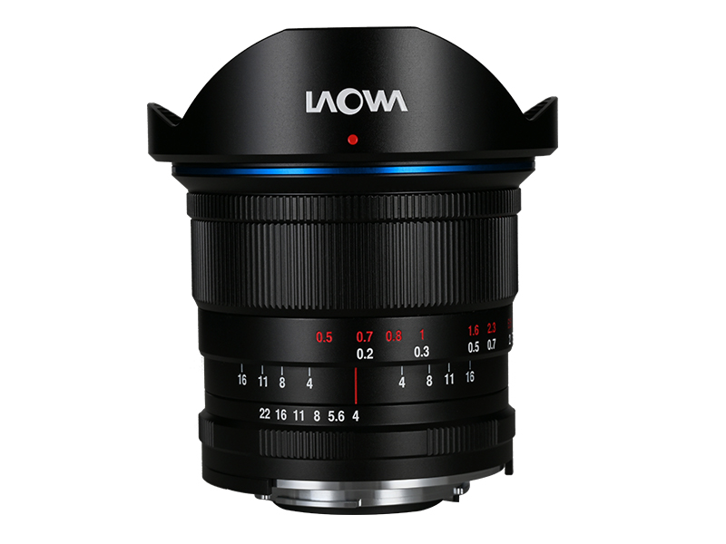 LAOWA、フルサイズ一眼レフ用「14mm F4 Zero-D DSLR」。無限