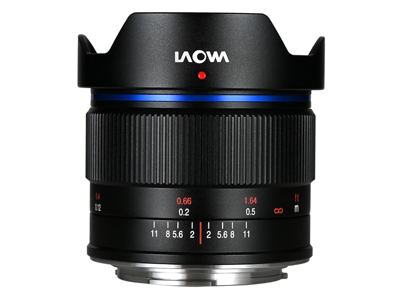 LAOWA 単焦点レンズ 7.5mm F2/MFT