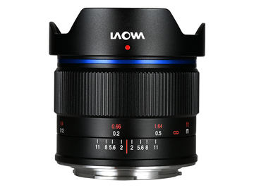 LAOWA、マイクロフォーサーズ用の超広角レンズ「6mm F2 ZERO-D MFT