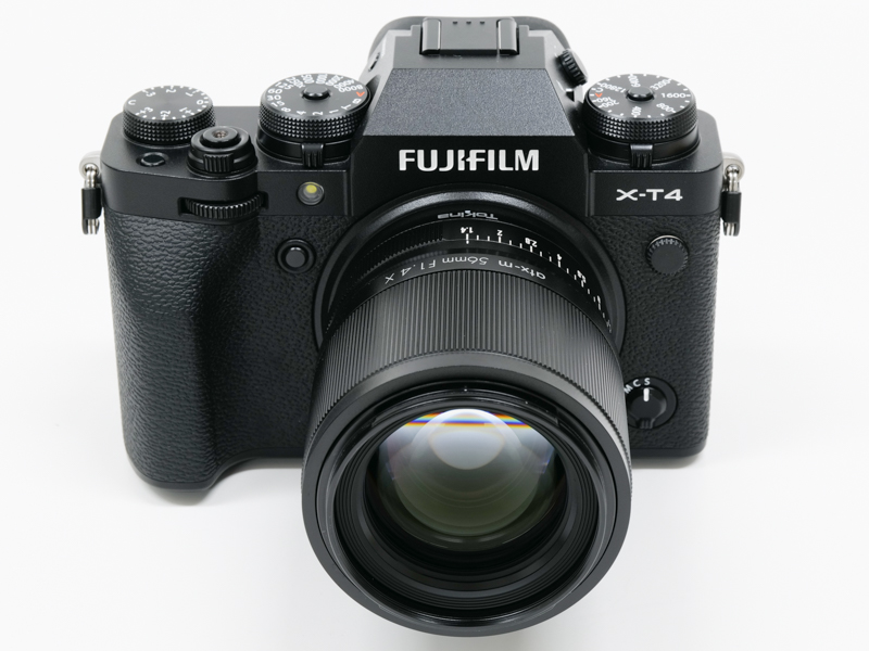 新製品レビュー：Tokina atx-m 56mm F1.4 X：中庸なシャープネスを ...