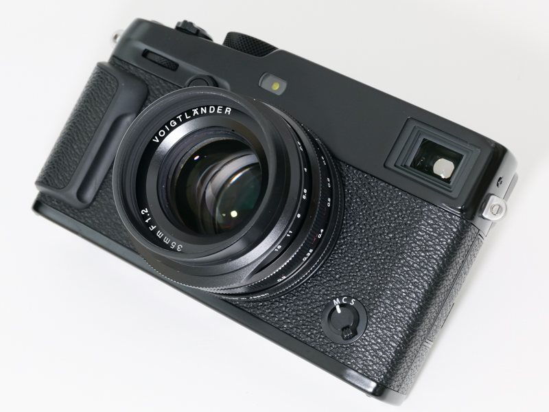 【新品未使用】NOKTON 35mm f1.2 FUJIFILM【送料無料】