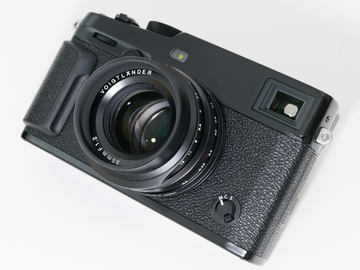 写真で見るコシナ・フォクトレンダー：Xマウント用「NOKTON 35mm F1.2 ...