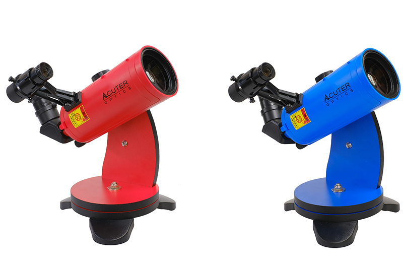 仕組みを学べる天体望遠鏡キット「MAKSY GO 60」。1.7万円 - デジカメ