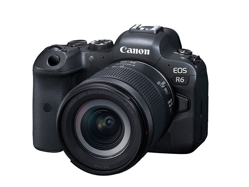 Canon EOS R6 新品/未開封品　値引き交渉可！