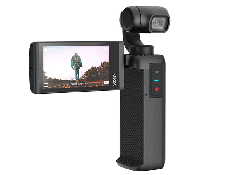 中古美品 Kenko MOZA 3軸モーター搭載4Kジンバルカメラ 01.jpg