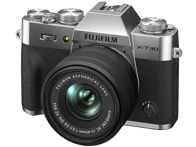 富士フィルム FUJIFILM ミラーレス一眼 X-T30 ボディのみ ブラック