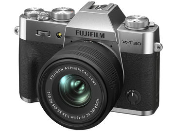 Fujifilm X-T30 XC15-45 レンズキット X-T3とほぼ同機能カメラ