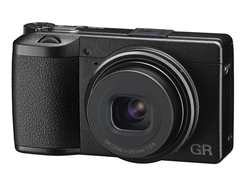 リコー、40mm相当F2.8のAPS-Cコンパクト「GR IIIx」。13万円前後 - デジカメ Watch