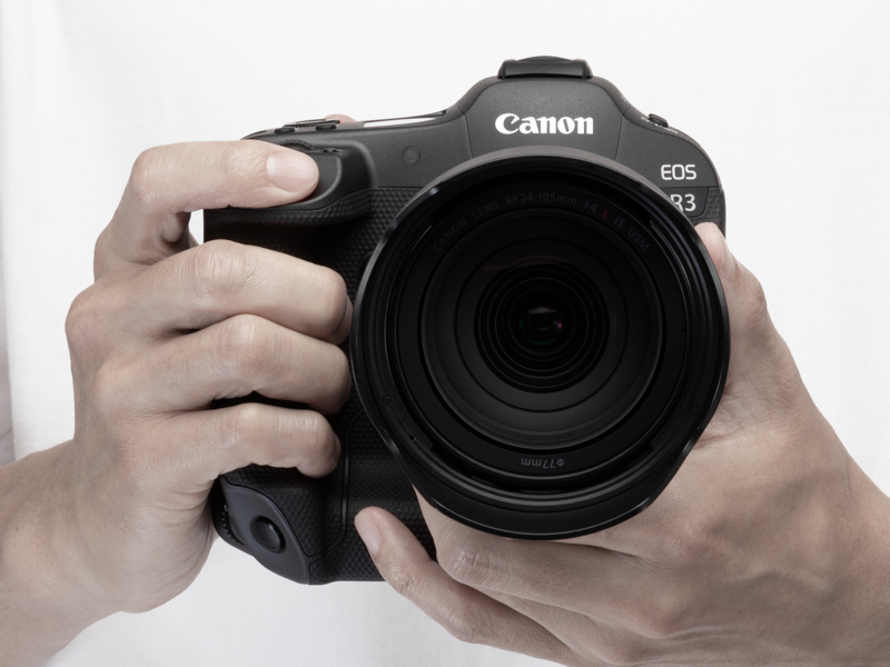 Canon ミラーレスカメラEOS R3対応 保護 フィルム 日本製
4