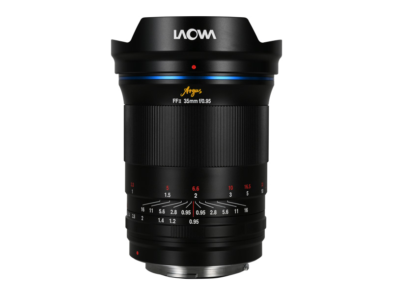 新品同様 LAOWA Argus FF II 35mm F0.95 ソニー E 01.jpg