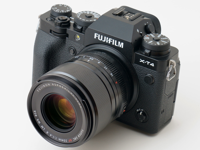 【格安！】FUJIFILM X　XF35MMF1.4 R