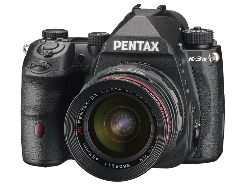 PENTAX K-3 Mark III」の最新ファームウェアが公開。テザー撮影ソフト 