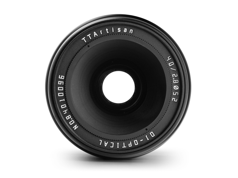 TTArtisan40mm F2.8 MACRO C (ニコンZ/APS-C用)