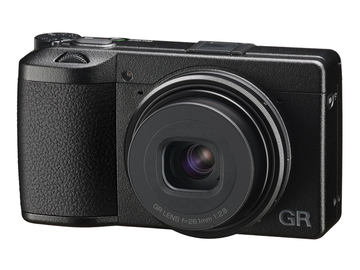 RICOH GR3x 限定リング付　GR III x