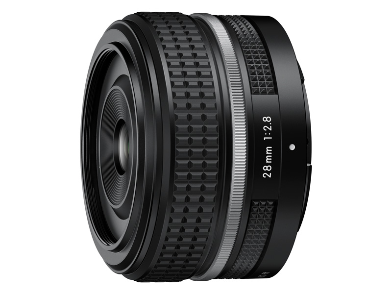ニコン、「NIKKOR Z 28mm f/2.8（Special Edition）」の発売日を変更