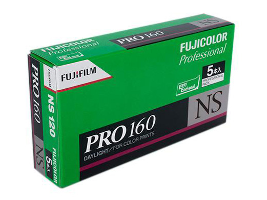 富士フイルム PRO160NS 4×5 - その他