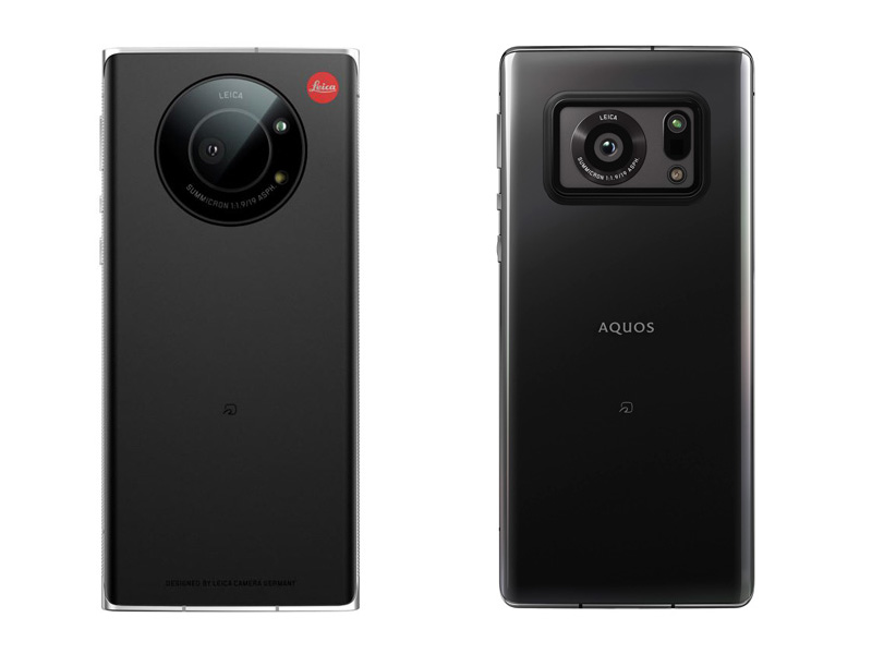 Leitz Phone 1」「AQUOS R6」がアップデート。画質やAFを改善