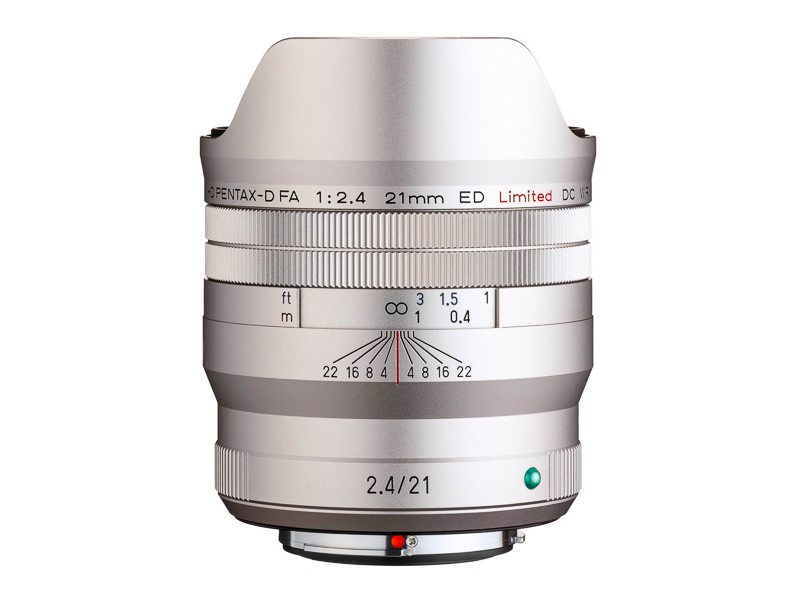 21mmF2.4ED - Limited HD DC デジカメ Watch WR」の発売日が11月12日に決定 PENTAX-D FA