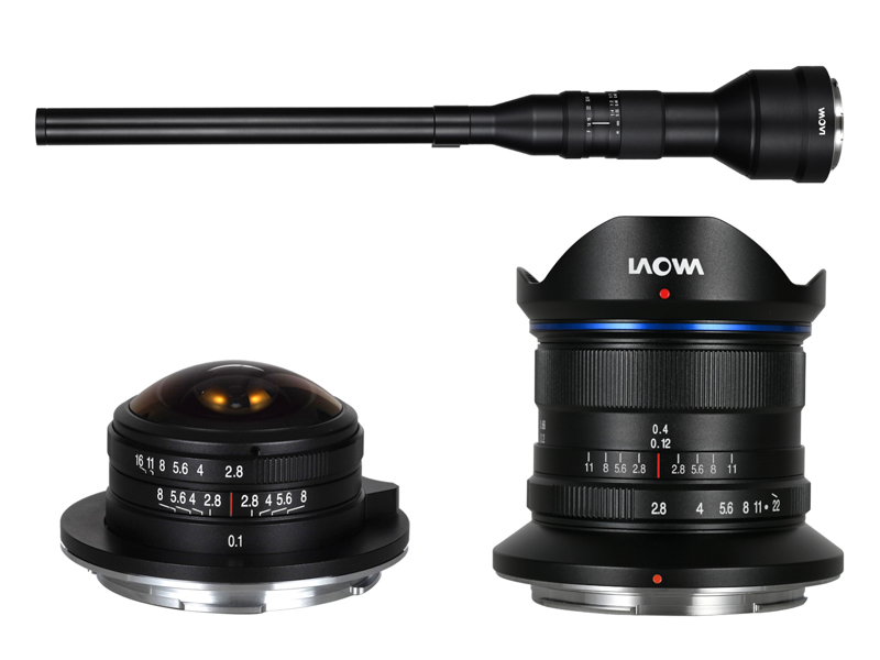 LAOWA、細長い2倍マクロレンズ「24mm F14 2X MACRO PROBE」にニコンZ/キヤノンRF用を追加 - デジカメ Watch