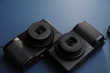 RICOH GR IIIxの限定モデルが初登場。全世界2,000台・本日予約開始