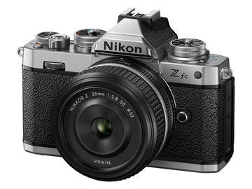 新製品レビュー：Nikon Z fcのベストマッチレンズを探して（その1