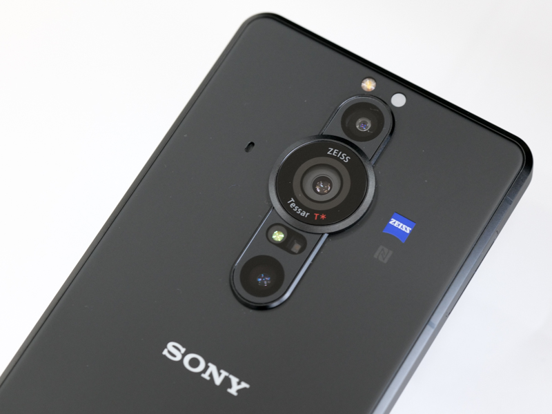 11月19日から「Xperia PRO-I」の実機展示がスタート。ソニーストア各