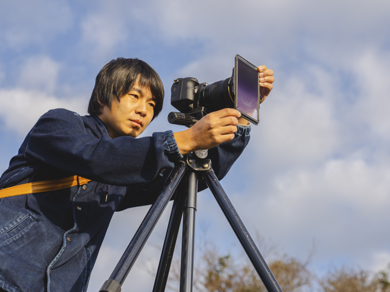 特別企画：絶景写真の表現力が極まるH&Yフィルターシステム - デジカメ