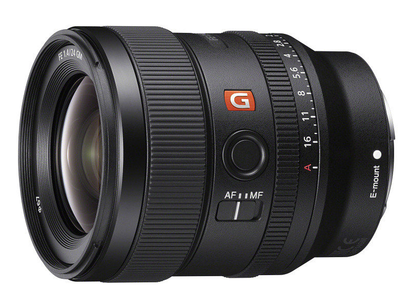 再々値下げ【美品】SONY FE 24mm F1.4 GM ソニー「FE 24mm F1.4 GM」がアップデート。長時間使用時の動作安定性