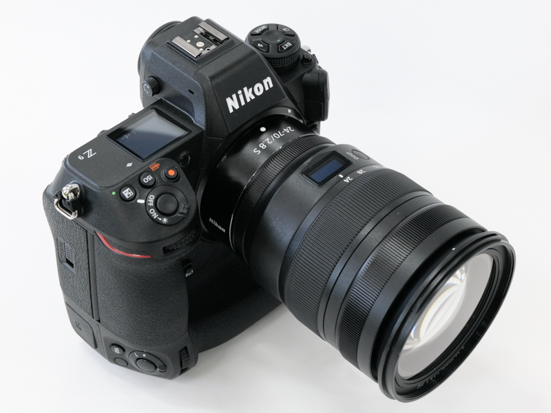 新製品レビュー：Nikon Z 9ファーストインプレッション - デジカメ Watch