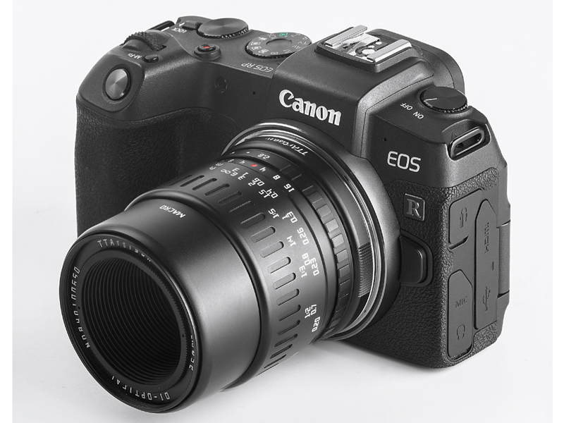 銘匠光学 TTArtisan 40mm F2.8 MACRO C RFマウント 焦点工房、銘匠光学の等倍マクロ「TTArtisan 40mm f/2.8 MACRO C」に