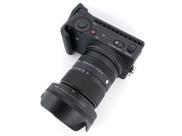 カメラ レンズ一体型コンパクトカメラ シグマ   デジカメ